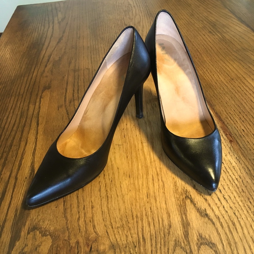 Stunning, built for comfort Inez heels